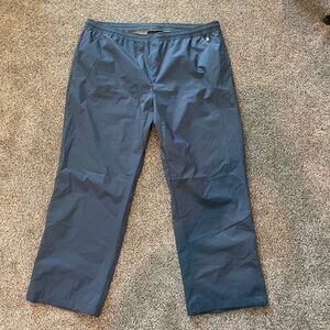 Adidas Golf Men’s Rain Pants Size 2XL